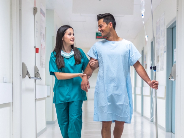 Recuperación más rápida